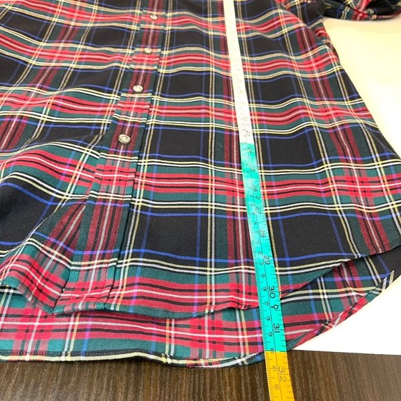 Polo Ralph Lauren Button Up Shirt M - Picture 9 of 9